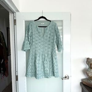 Tularosa Embroidered Dress